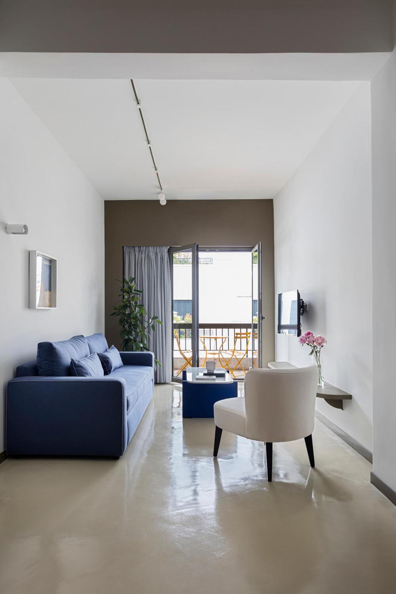 雅典Nileos House公寓 外观 照片